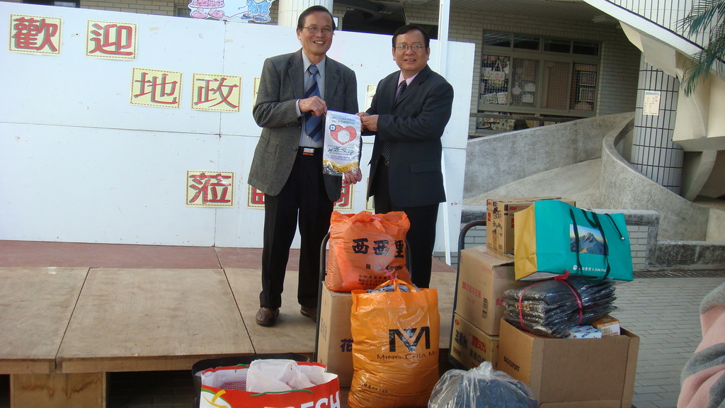參訪「財團法人十方啟智文教基金會附設十方啟能中心」